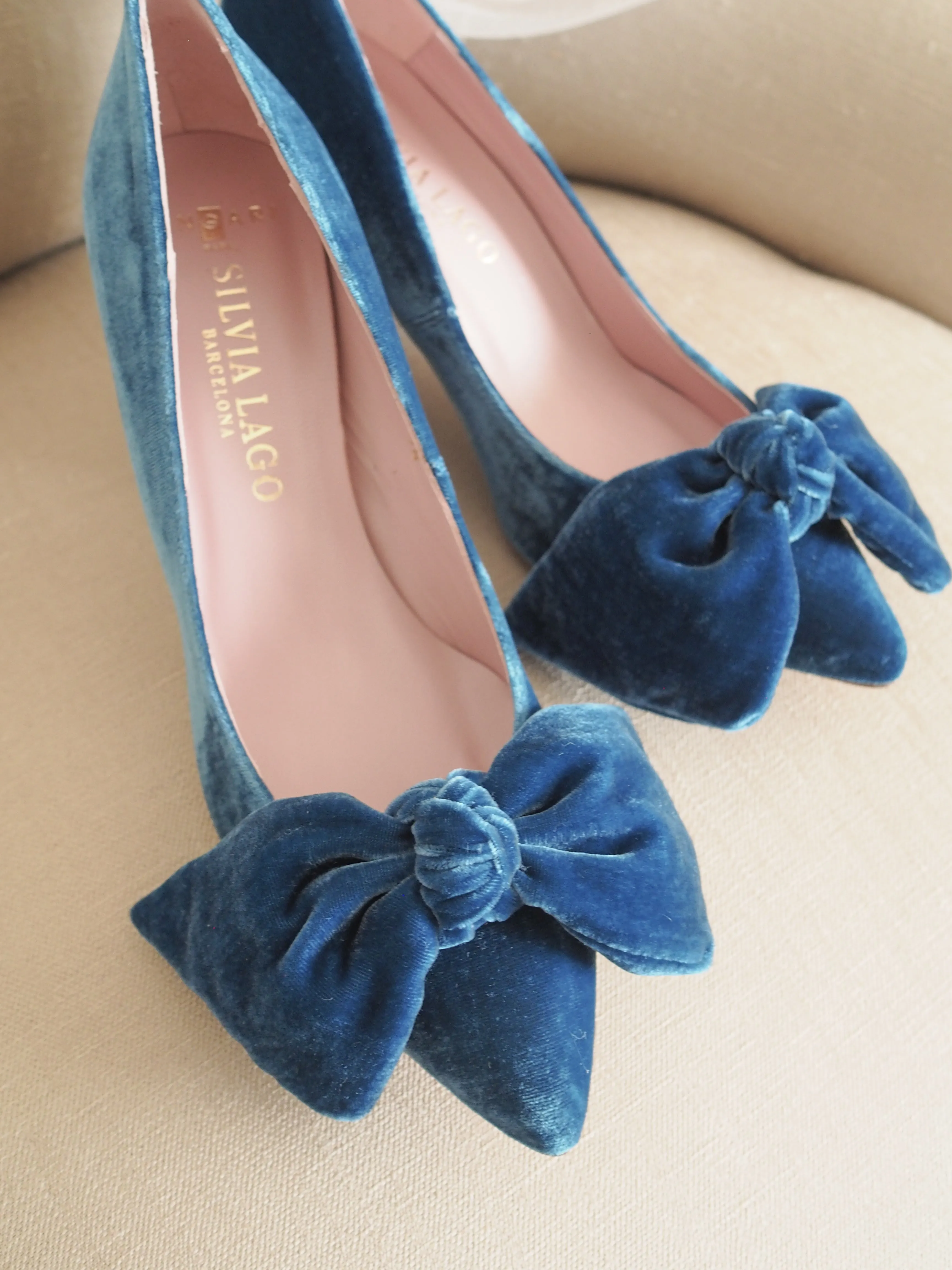 Alicia pump 50