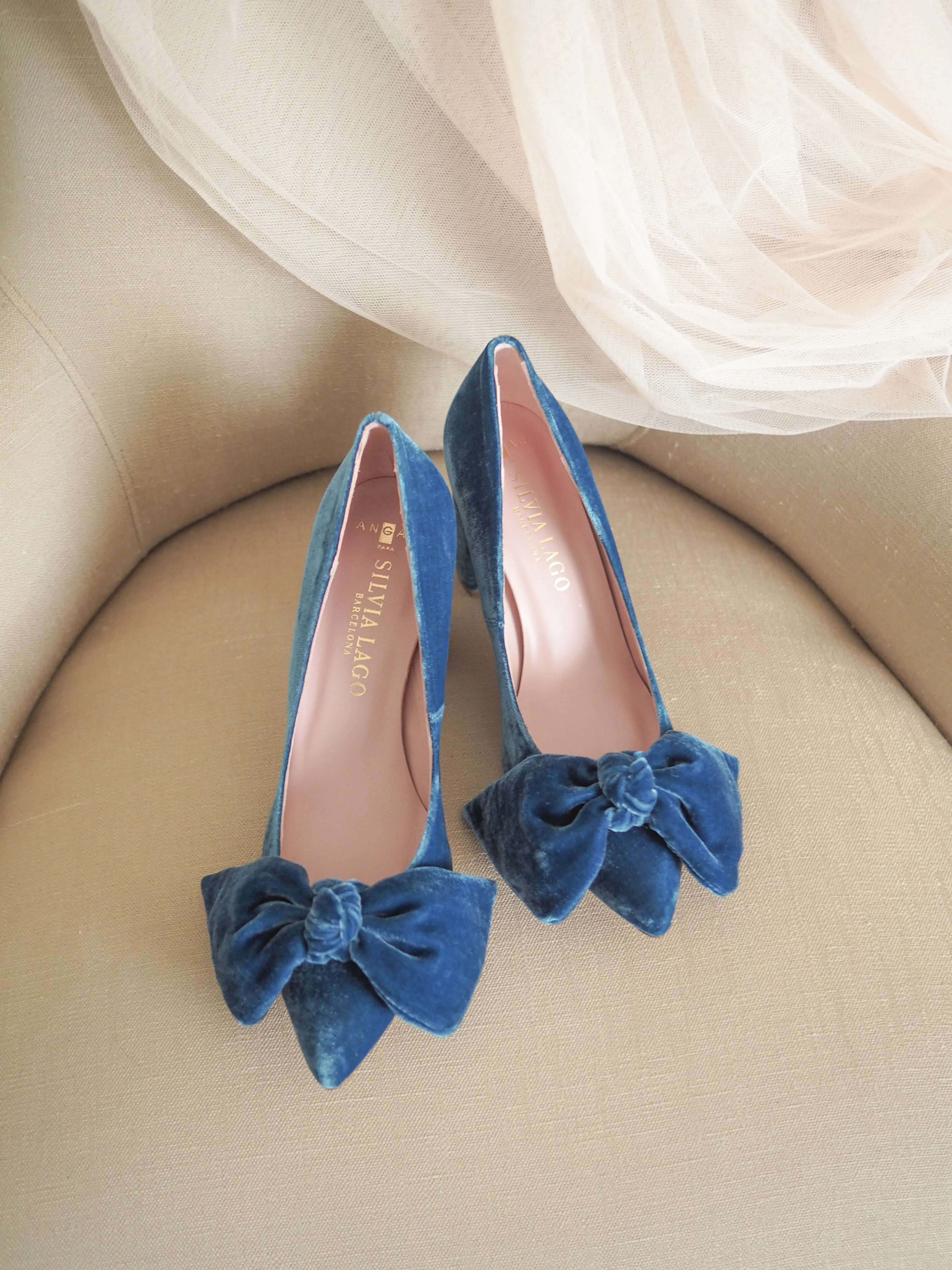 Alicia pump 50