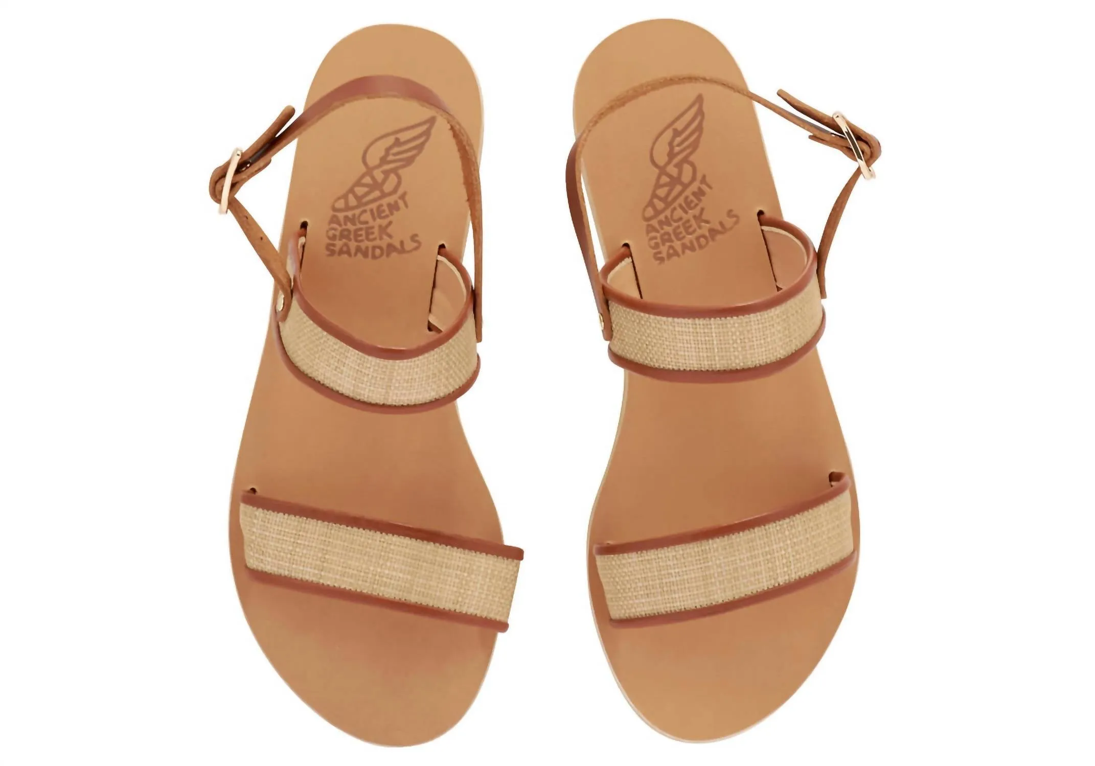 Ancient Greek Sandals - Clio Sandals
