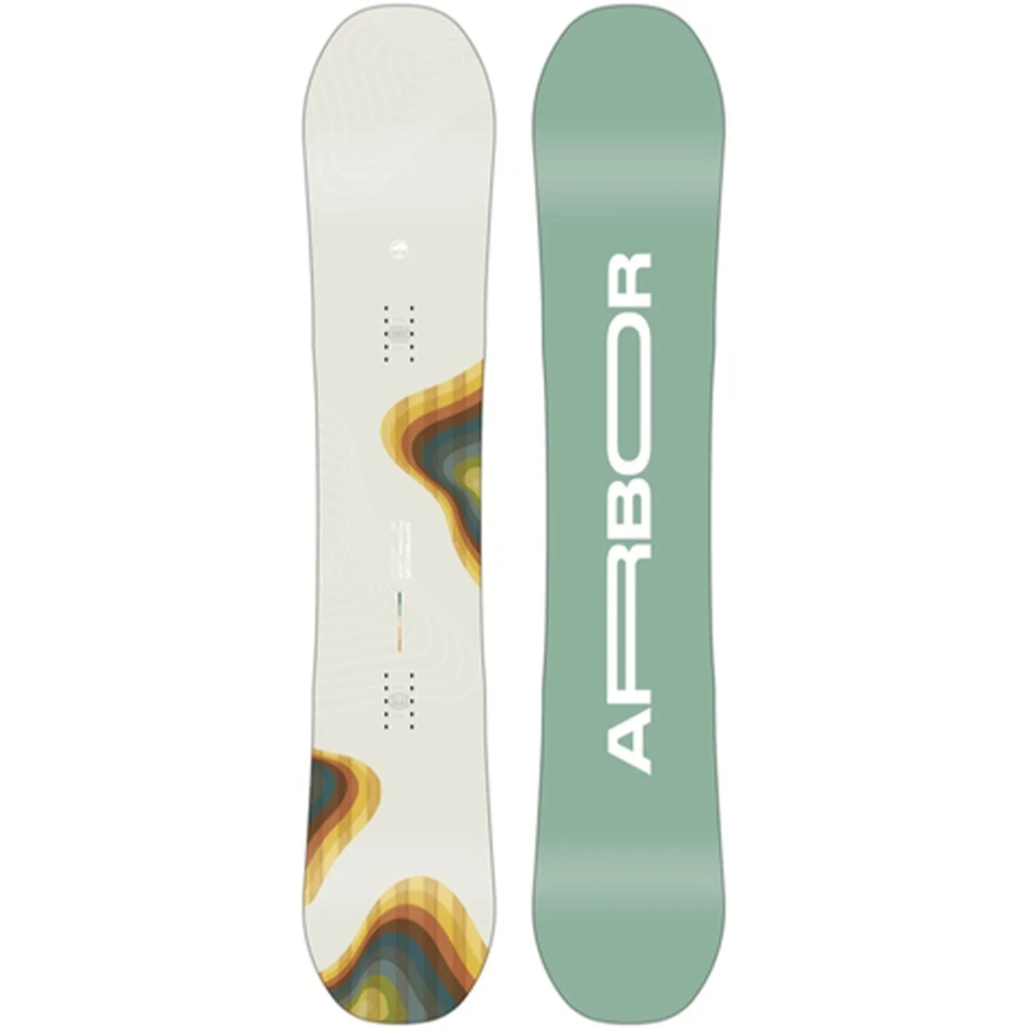 Arbor Women's Mantra Snowboard 2025