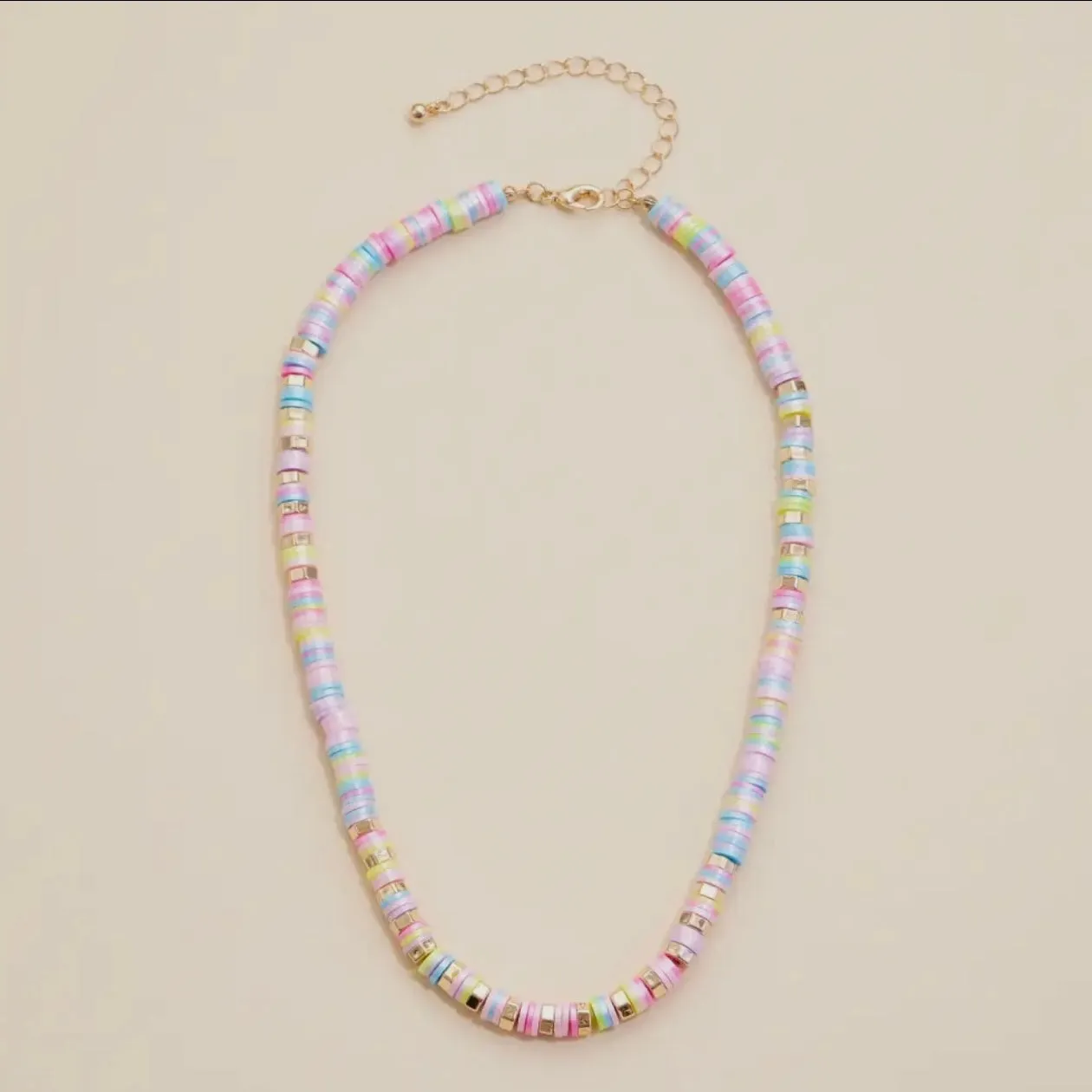 Birdie & Fern Baja Beaded Necklaced