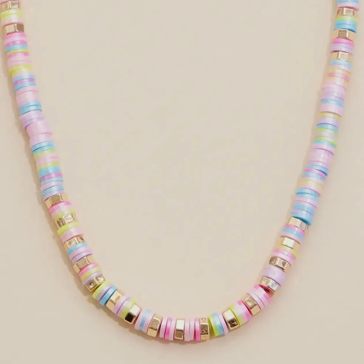 Birdie & Fern Baja Beaded Necklaced