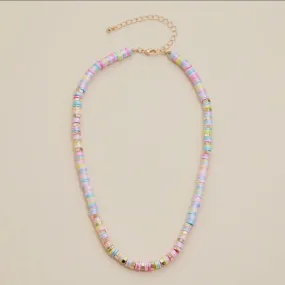 Birdie & Fern Baja Beaded Necklaced