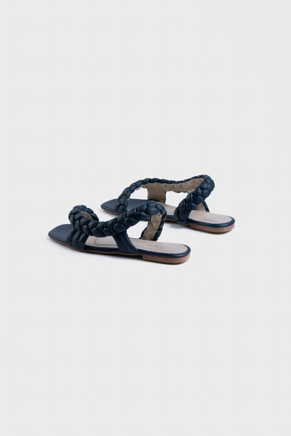 Blue Flats