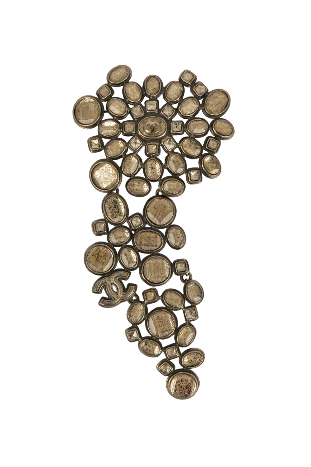 Broche Chanel Resort 2010