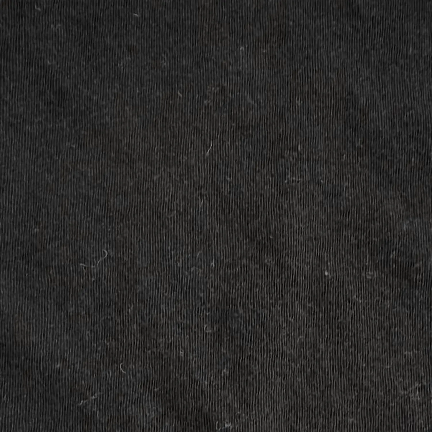 Cashmere Boxy Long Sleeves Crew Tee