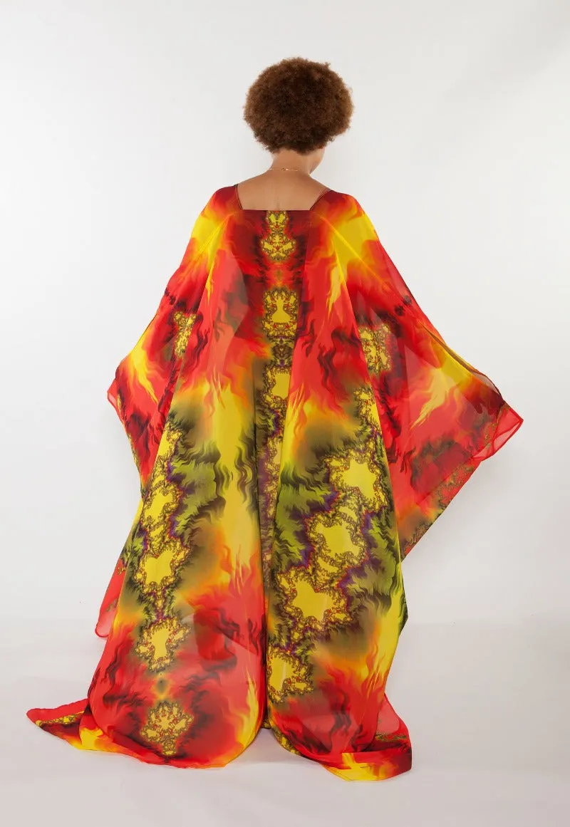 Catalina Goddess Kaftan