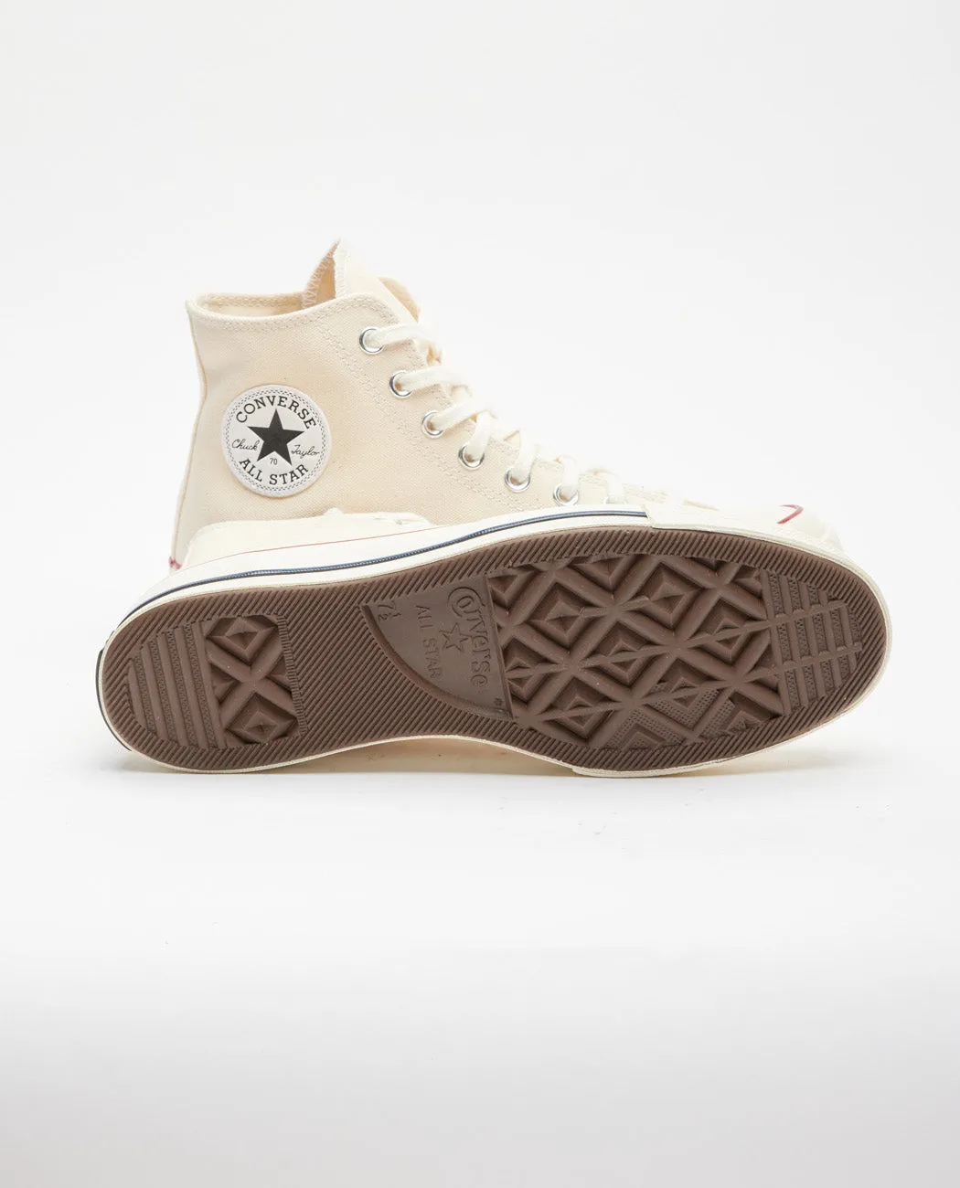 Chuck 70 Hi Parchment