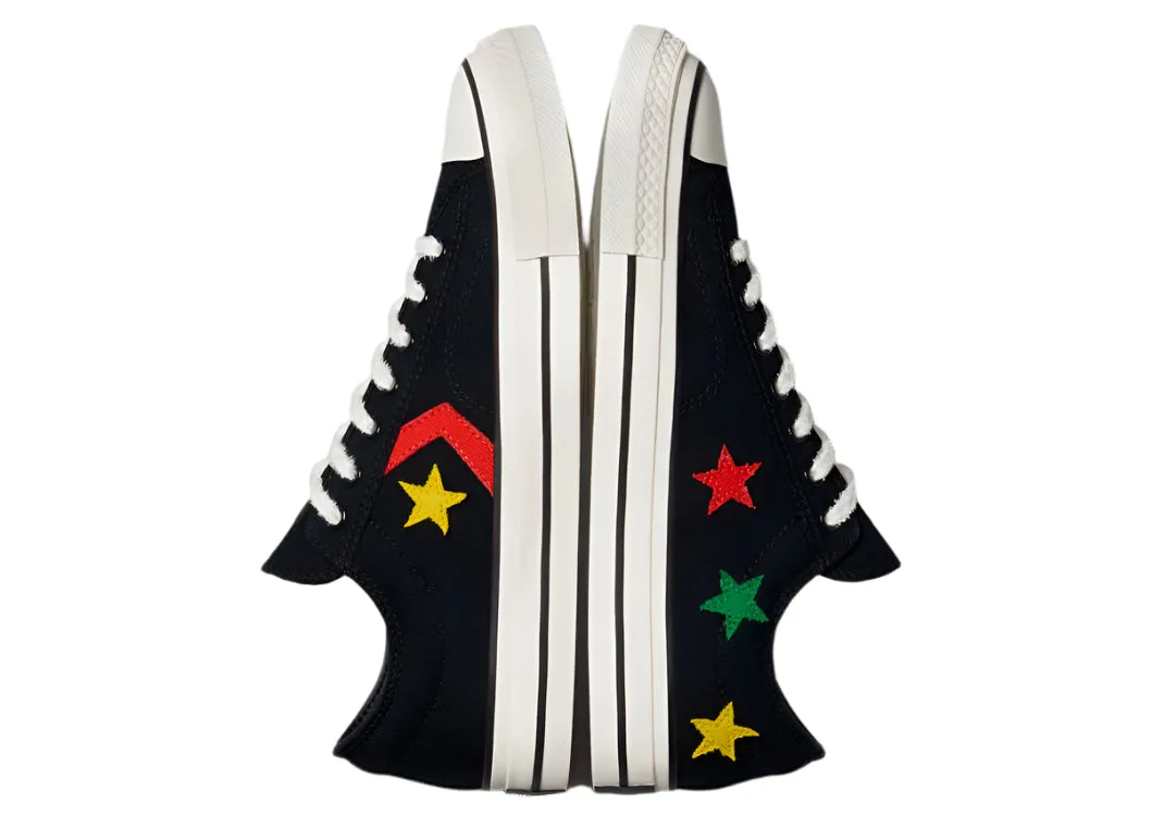 Converse X Daily Paper Star Player 76 Ox