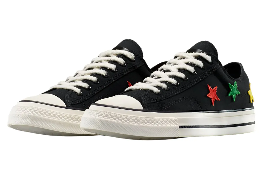Converse X Daily Paper Star Player 76 Ox