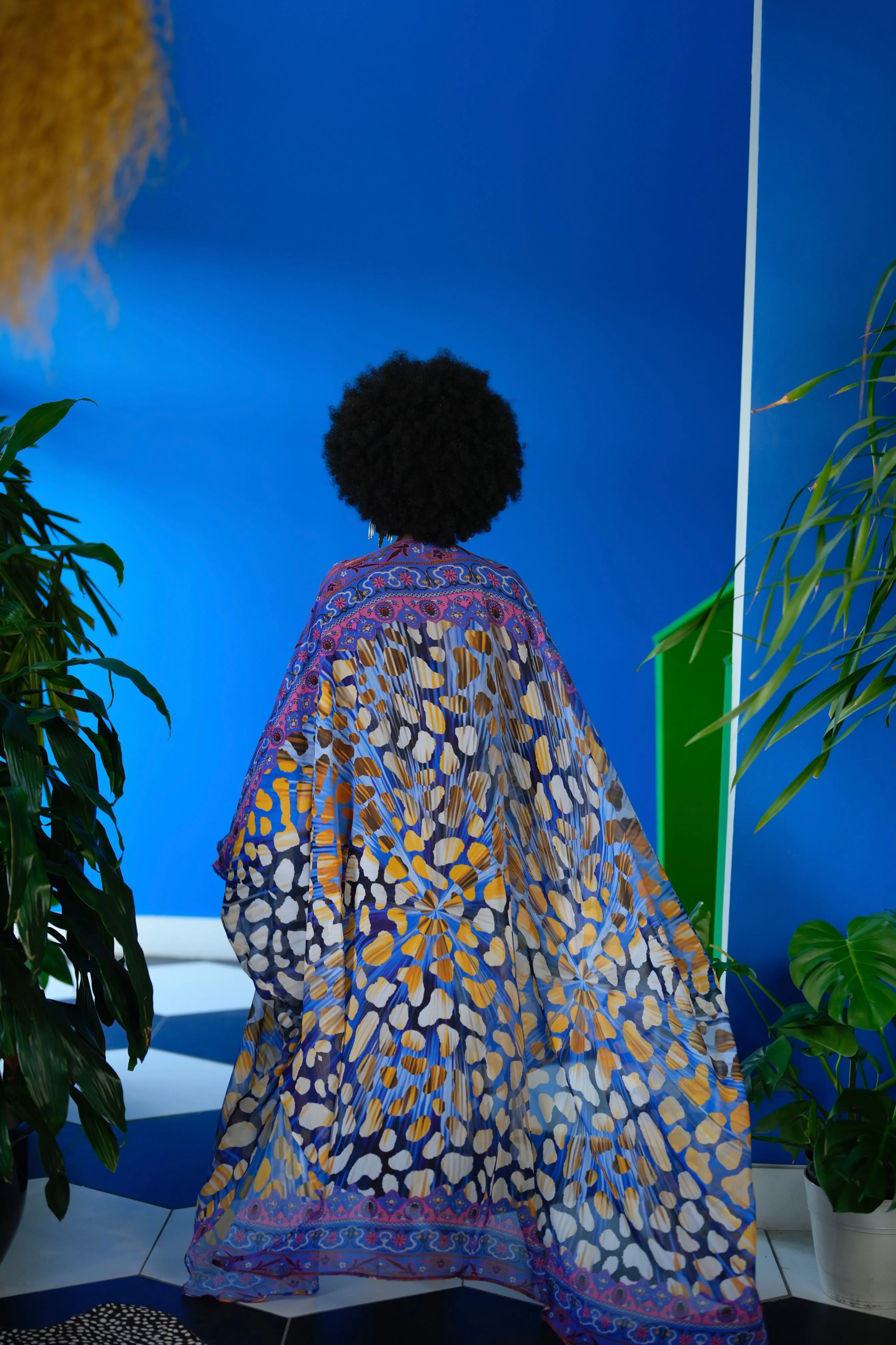 Dora Goddess Kaftan