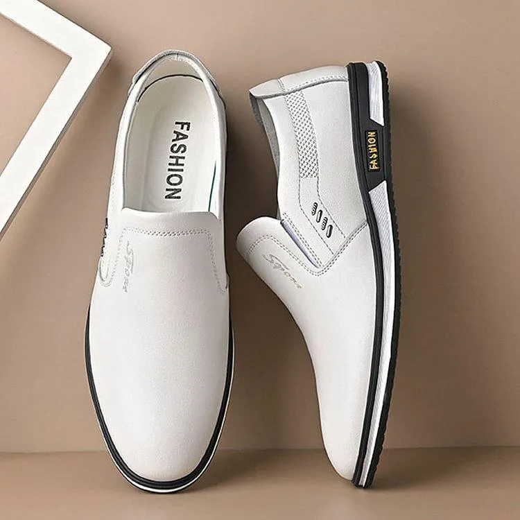 Dylan - Premium leren loafers
