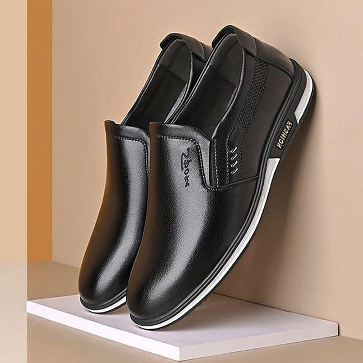 Dylan - Premium leren loafers