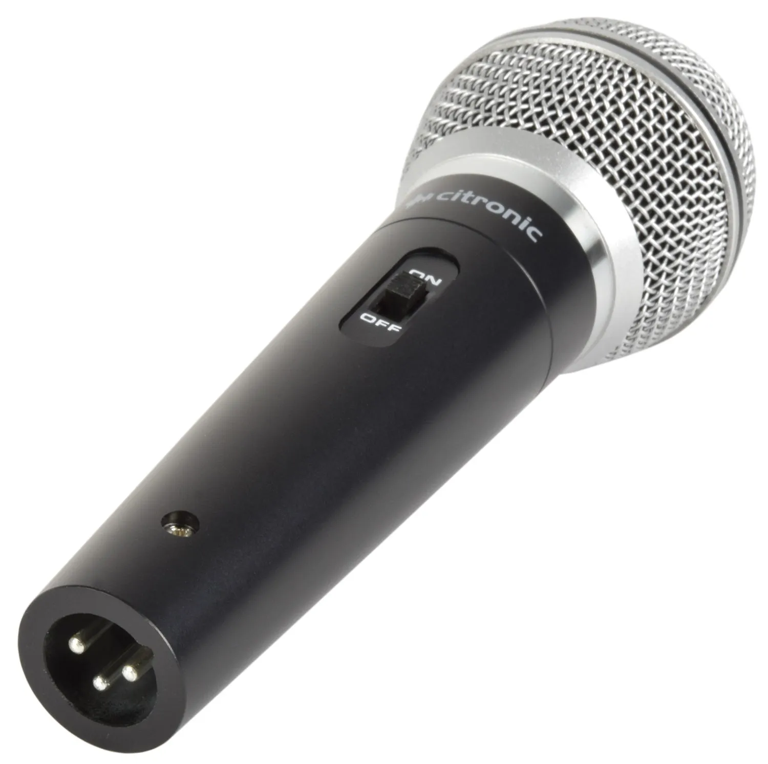 Dynamic Microphone