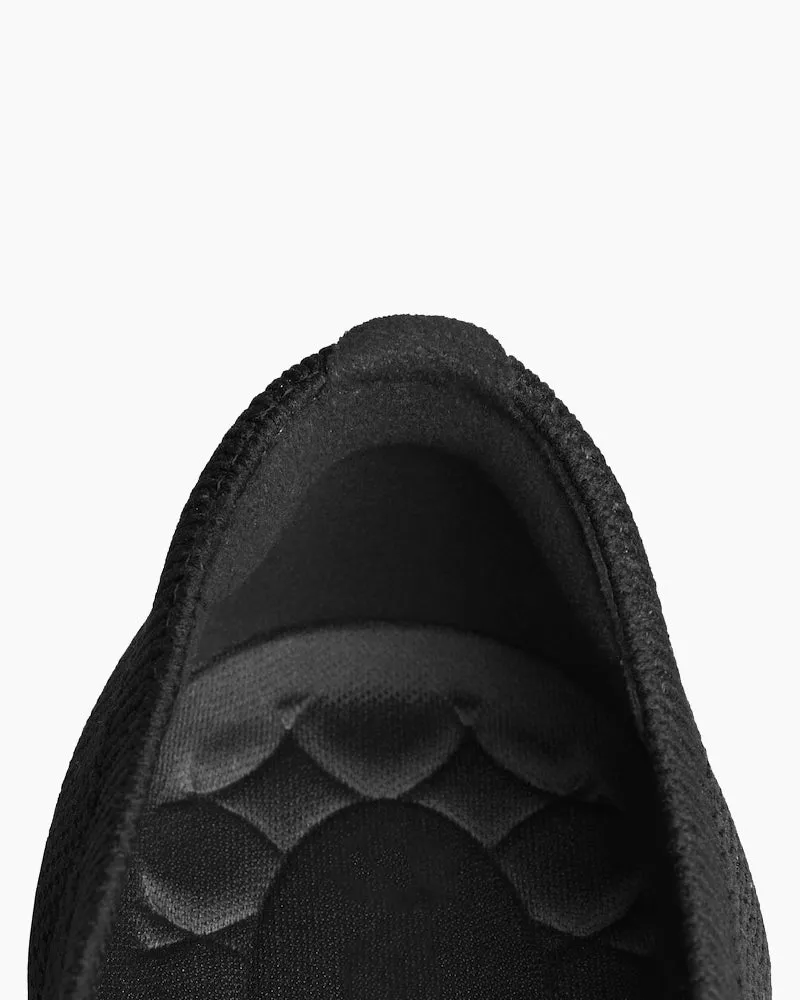 Eco-friendly Round Toe Ballet Flats (Aurora)