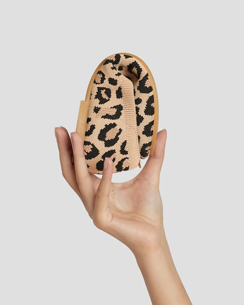 Eco-friendly Round Toe Ballet Flats (Aurora)