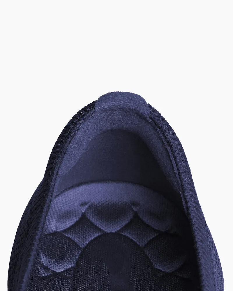 Eco-friendly Round Toe Ballet Flats (Aurora)