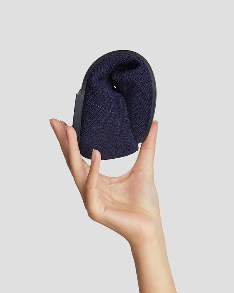 Eco-friendly Round Toe Ballet Flats (Aurora)