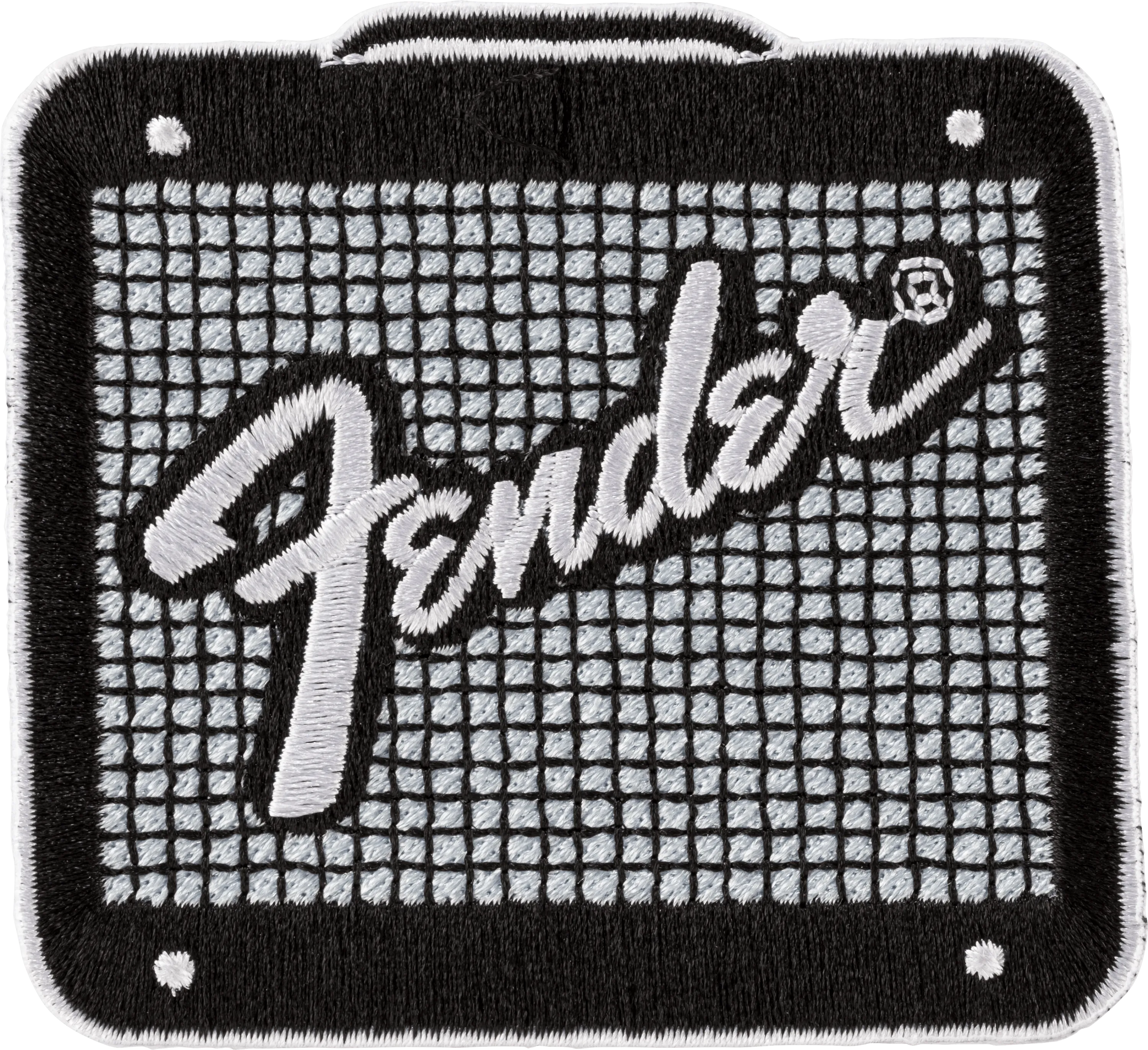 Fender™ Amp Logo Patch