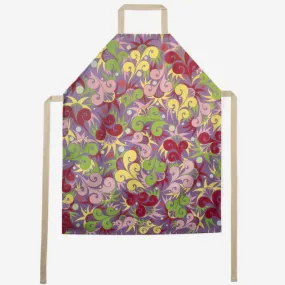 Floral Dynamic Apron