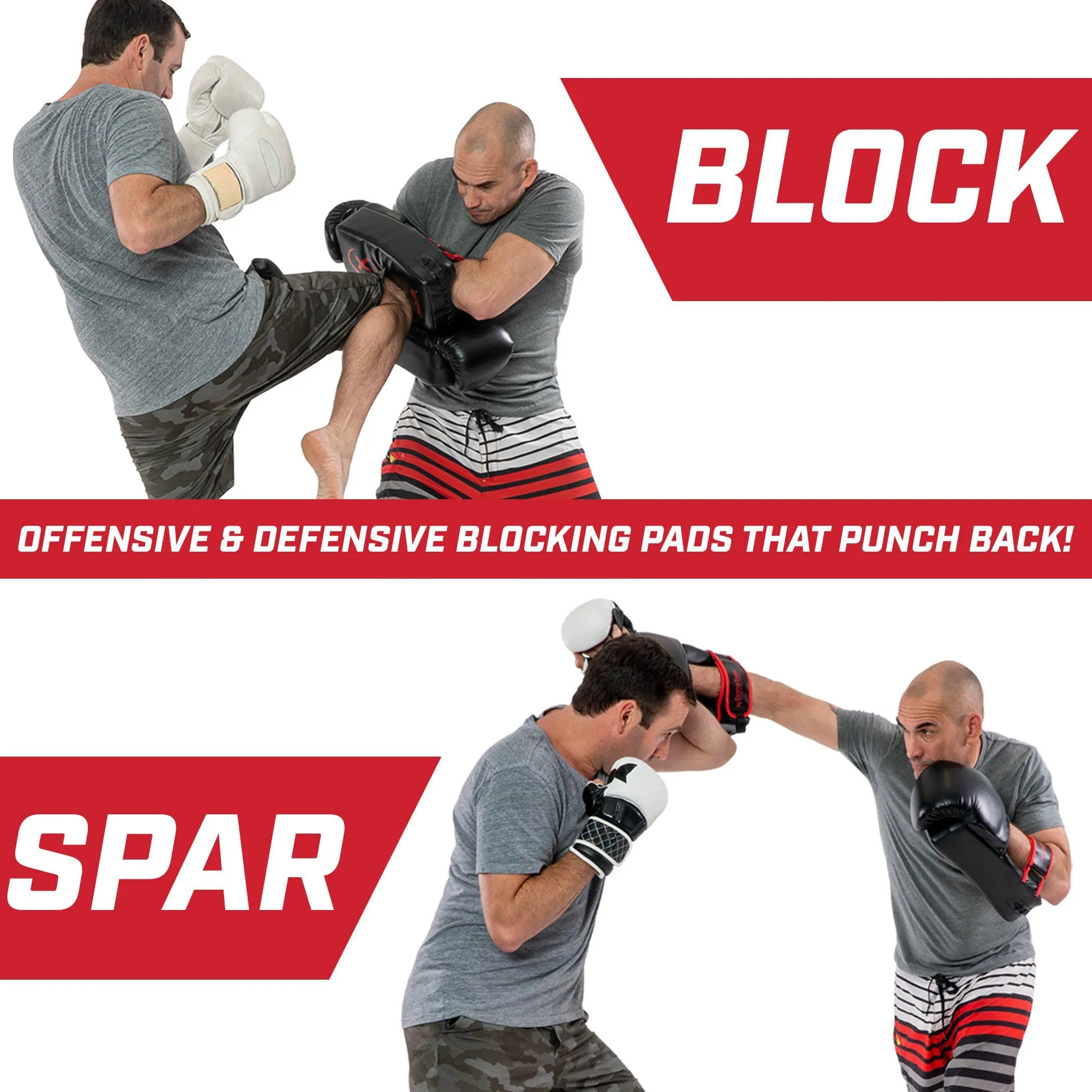 GoSports Counterstrike Training Pads
