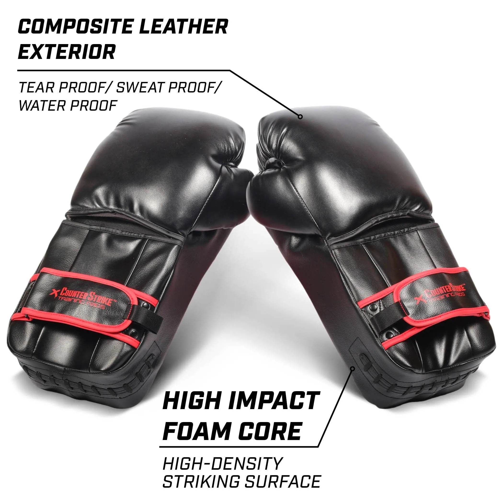 GoSports Counterstrike Training Pads