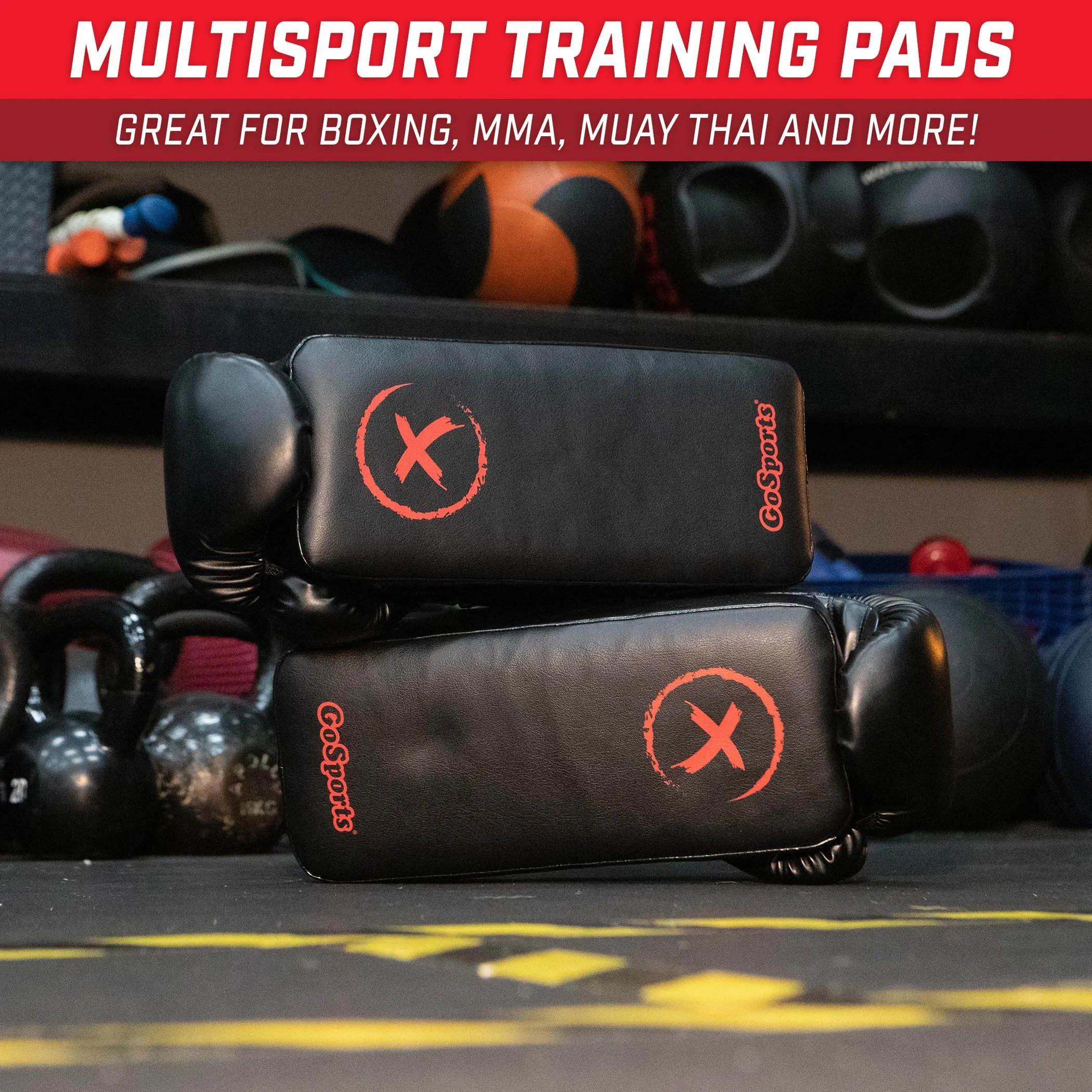 GoSports Counterstrike Training Pads