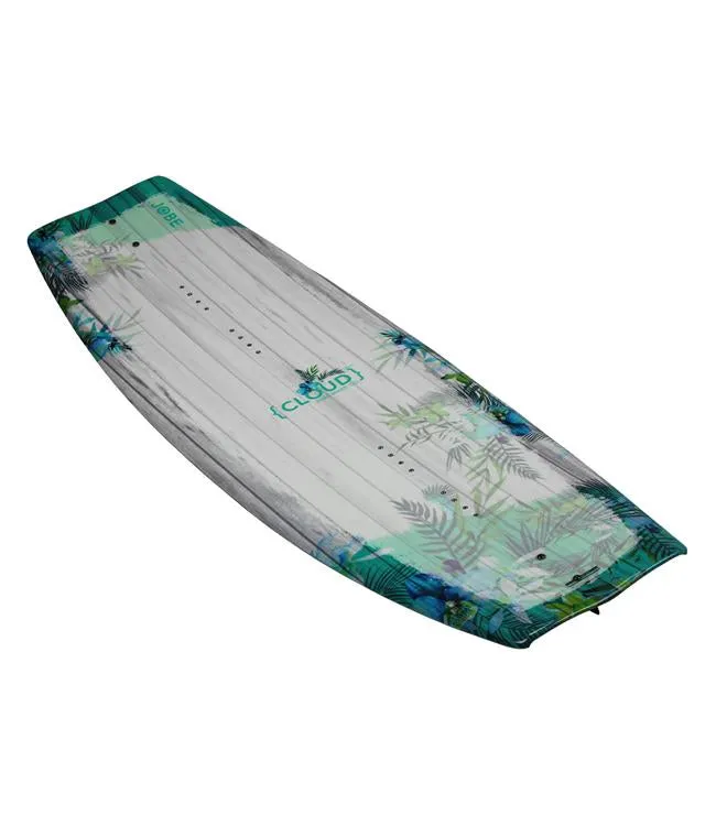 Jobe Cloud Womens Wakeboard With Unix Boots