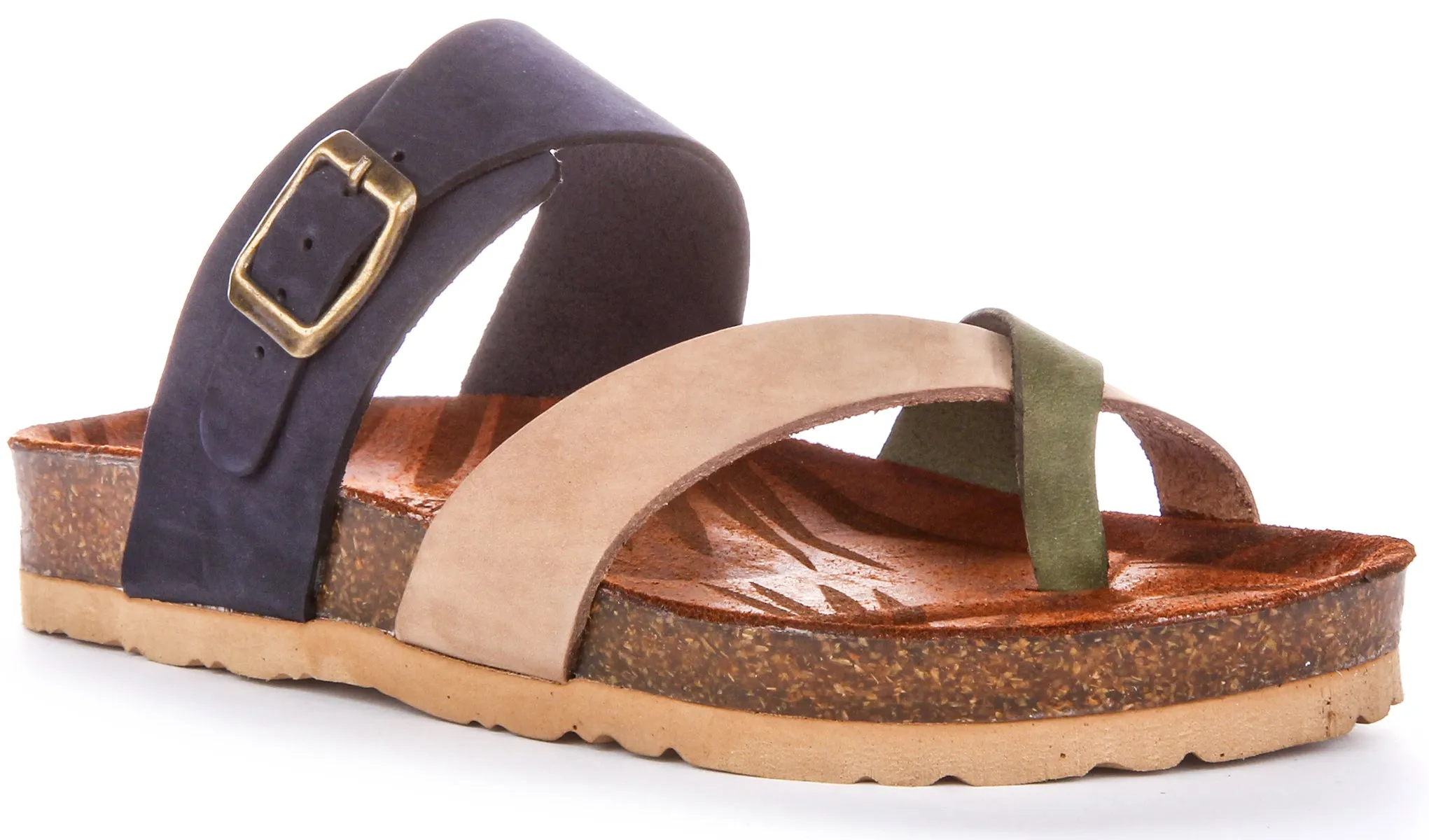 Justinreess England Carla In Navy For Women