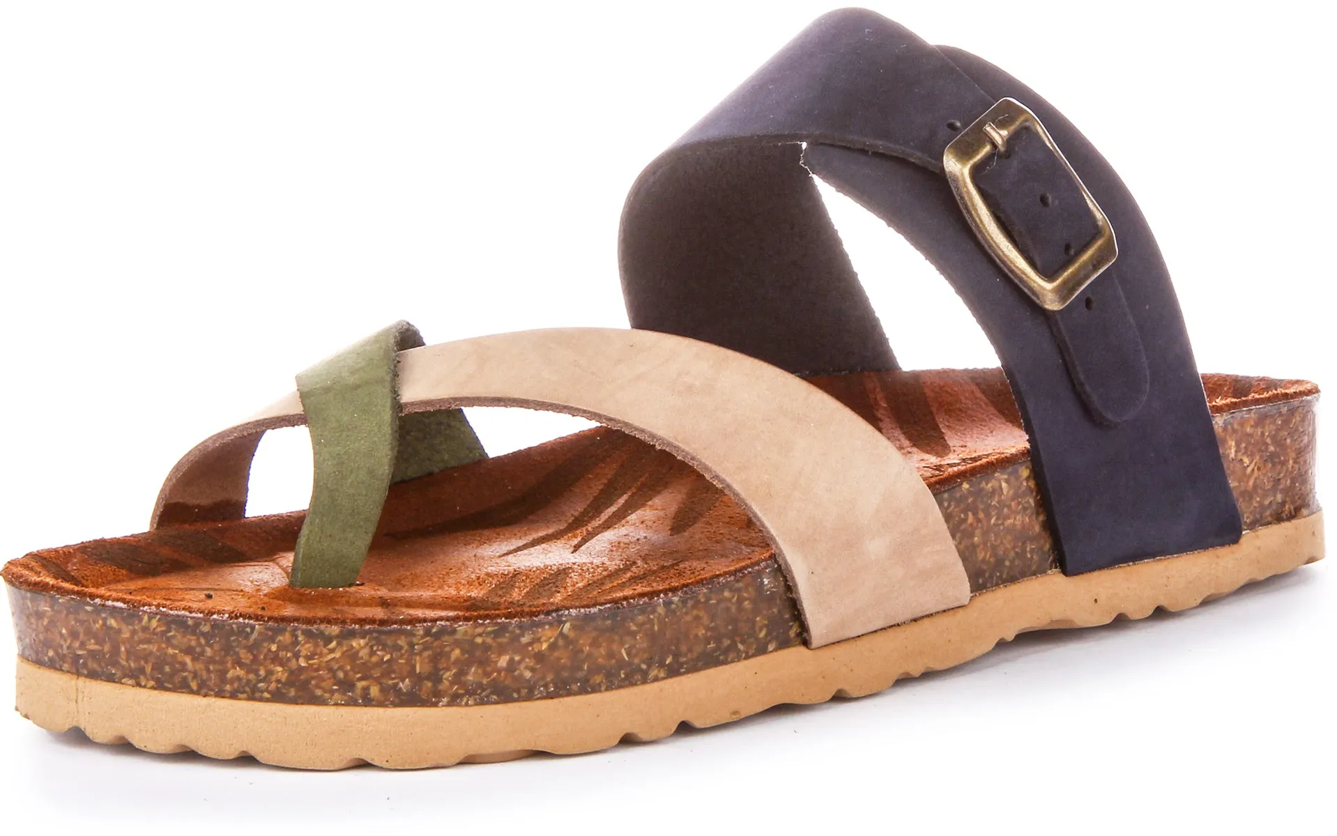 Justinreess England Carla In Navy For Women