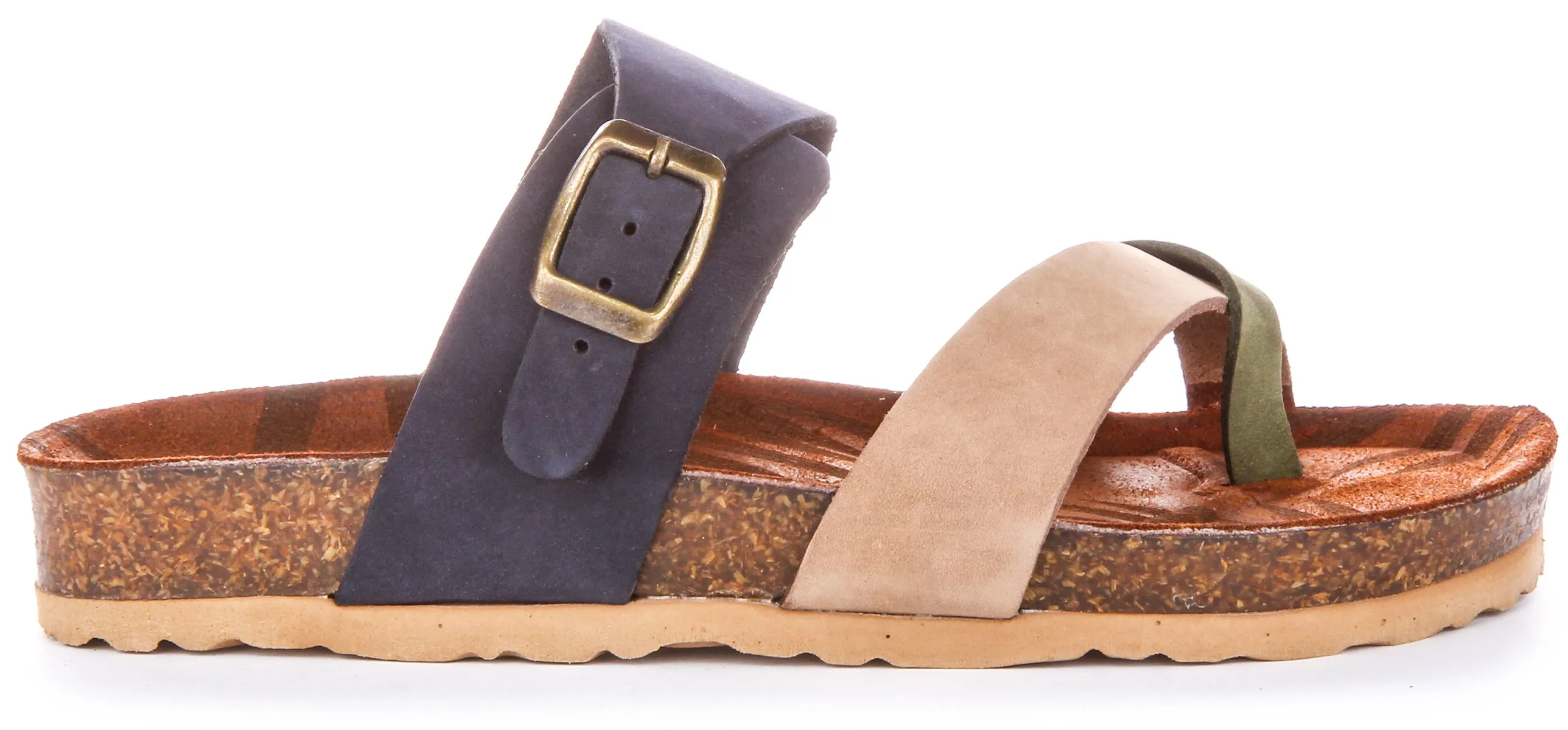 Justinreess England Carla In Navy For Women