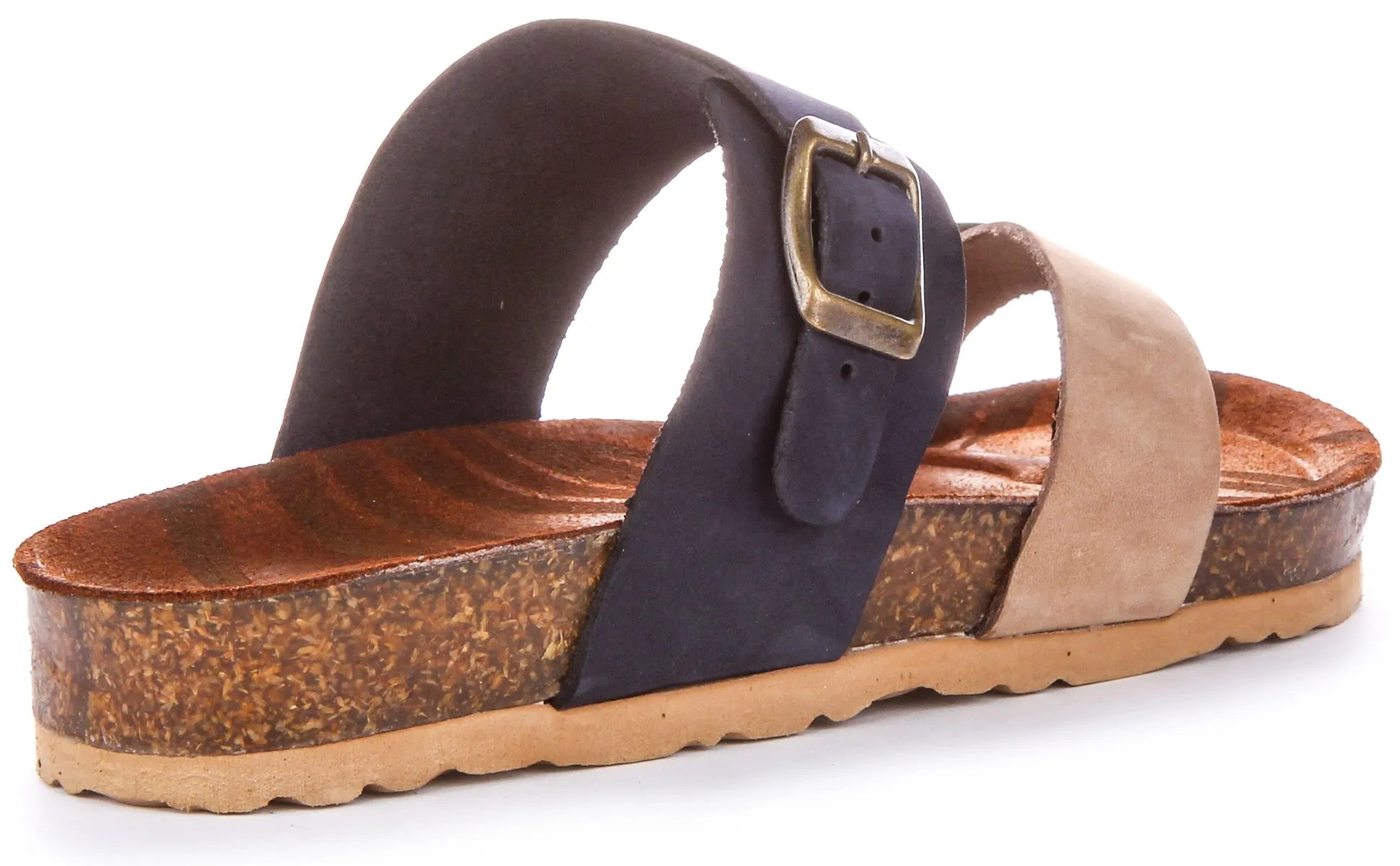 Justinreess England Carla In Navy For Women
