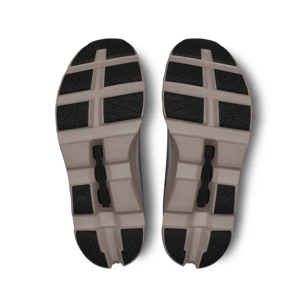 Men's On Running Cloudmonster Cinder Fog Trainers