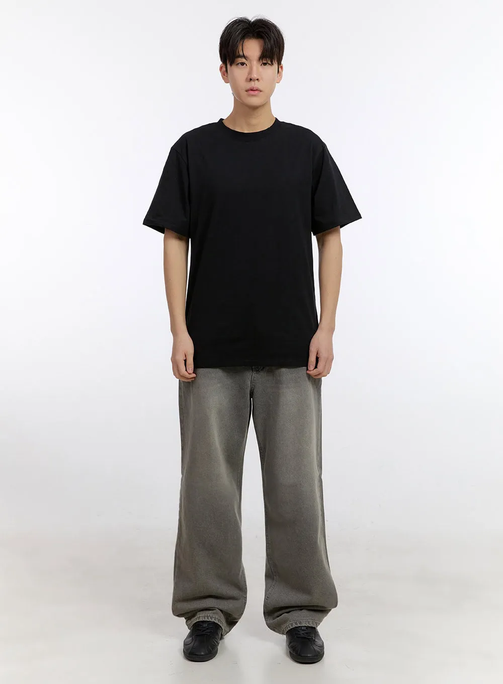 Men's Wide-Fit Jeans IF528