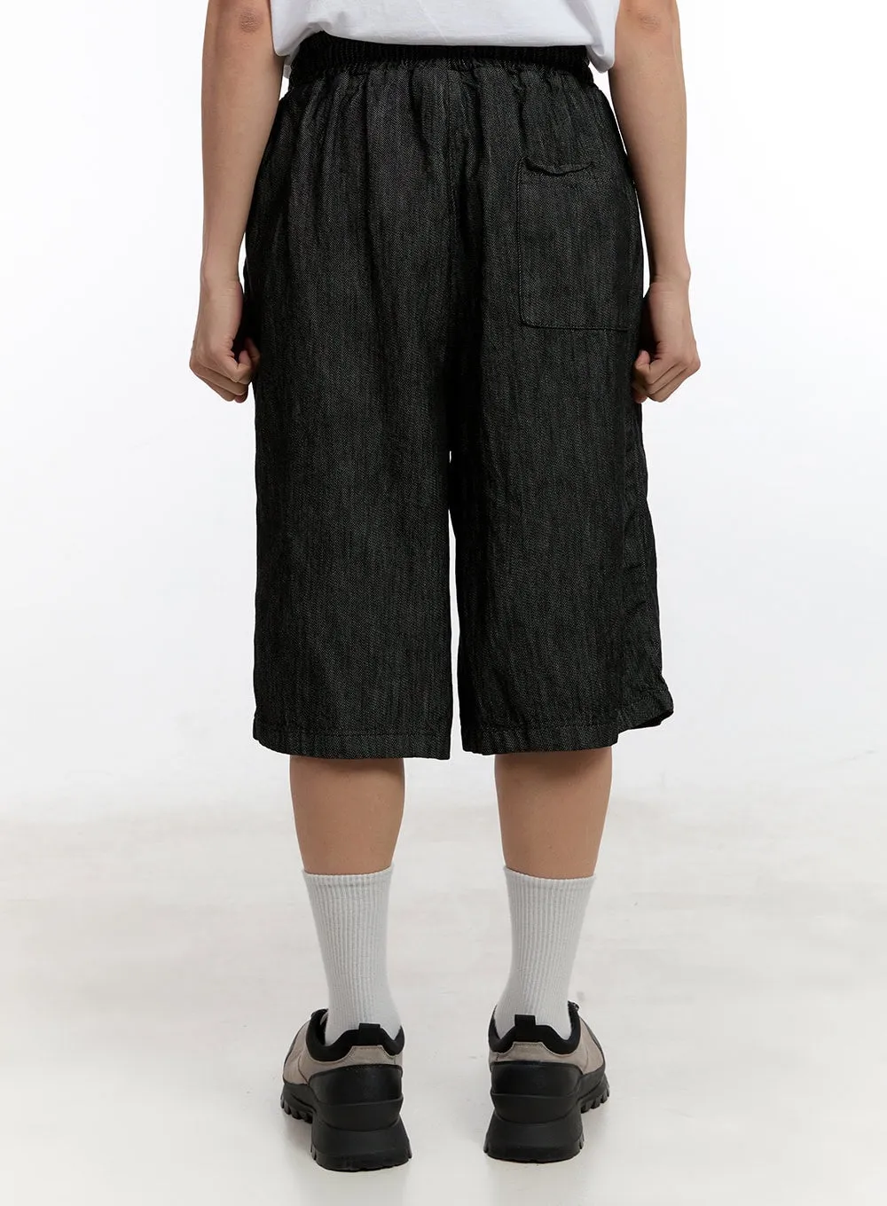 Men's Wide-Fit Jorts IA507