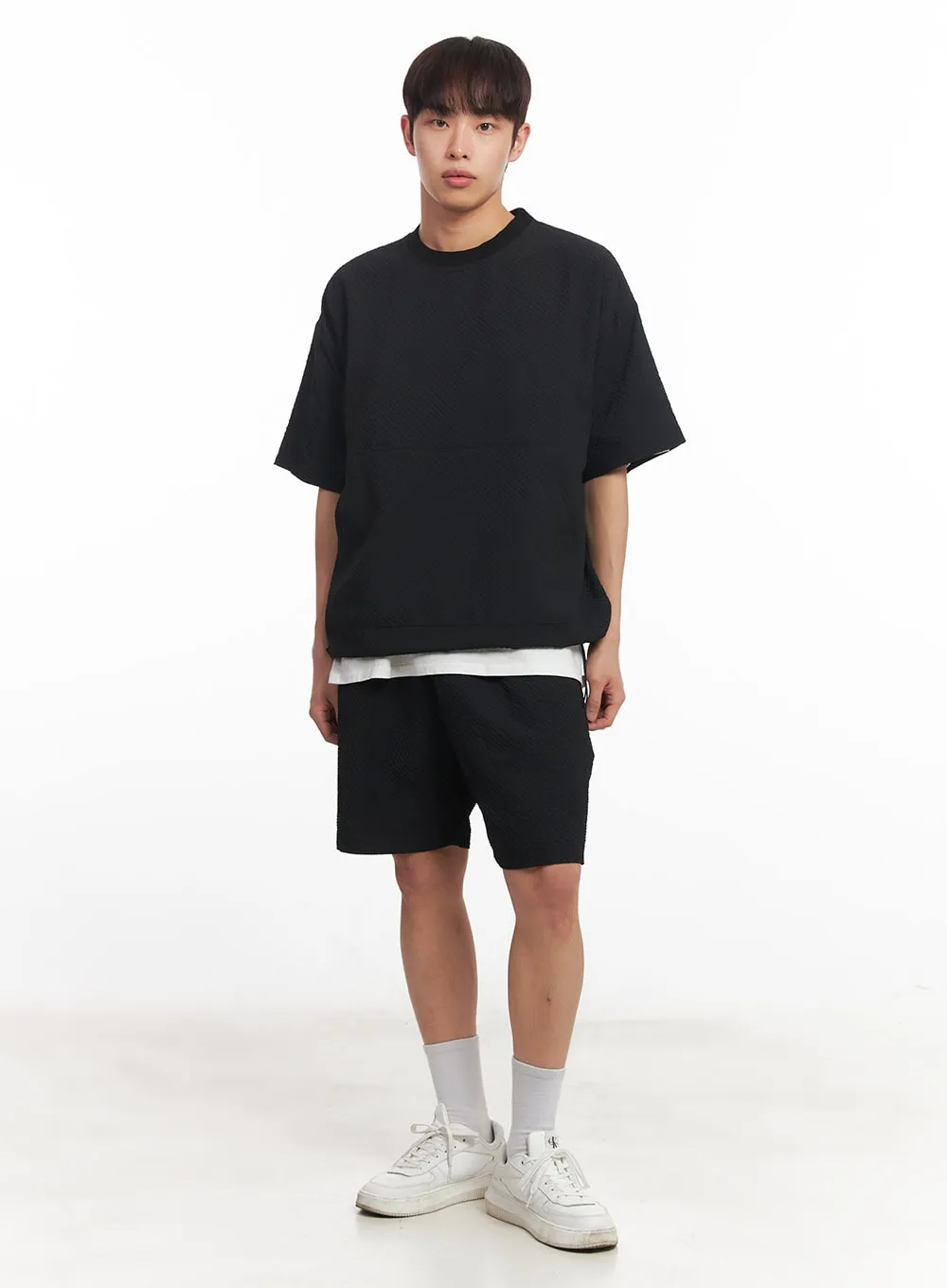 Men's Wide-Fit Shorts IA518