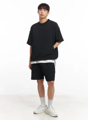 Men's Wide-Fit Shorts IA518