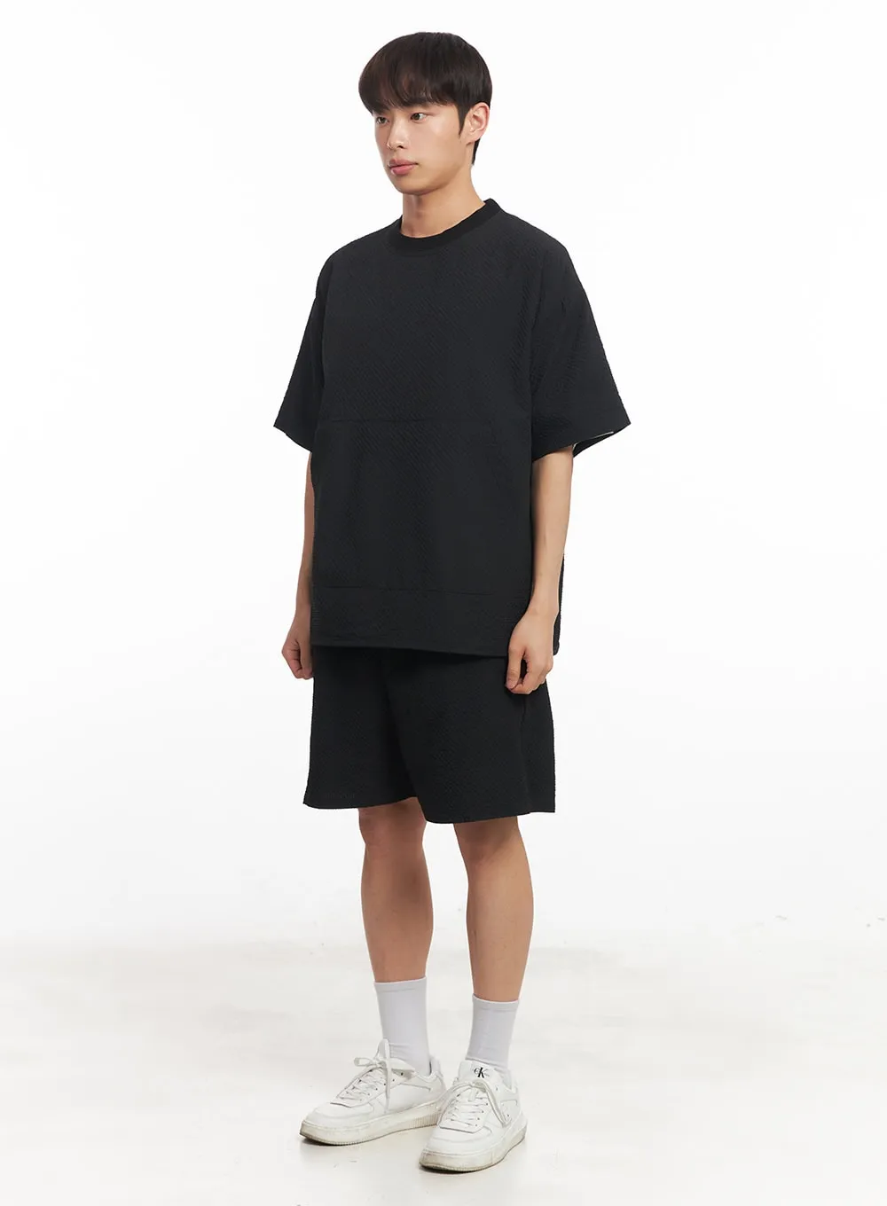 Men's Wide-Fit Shorts IA518