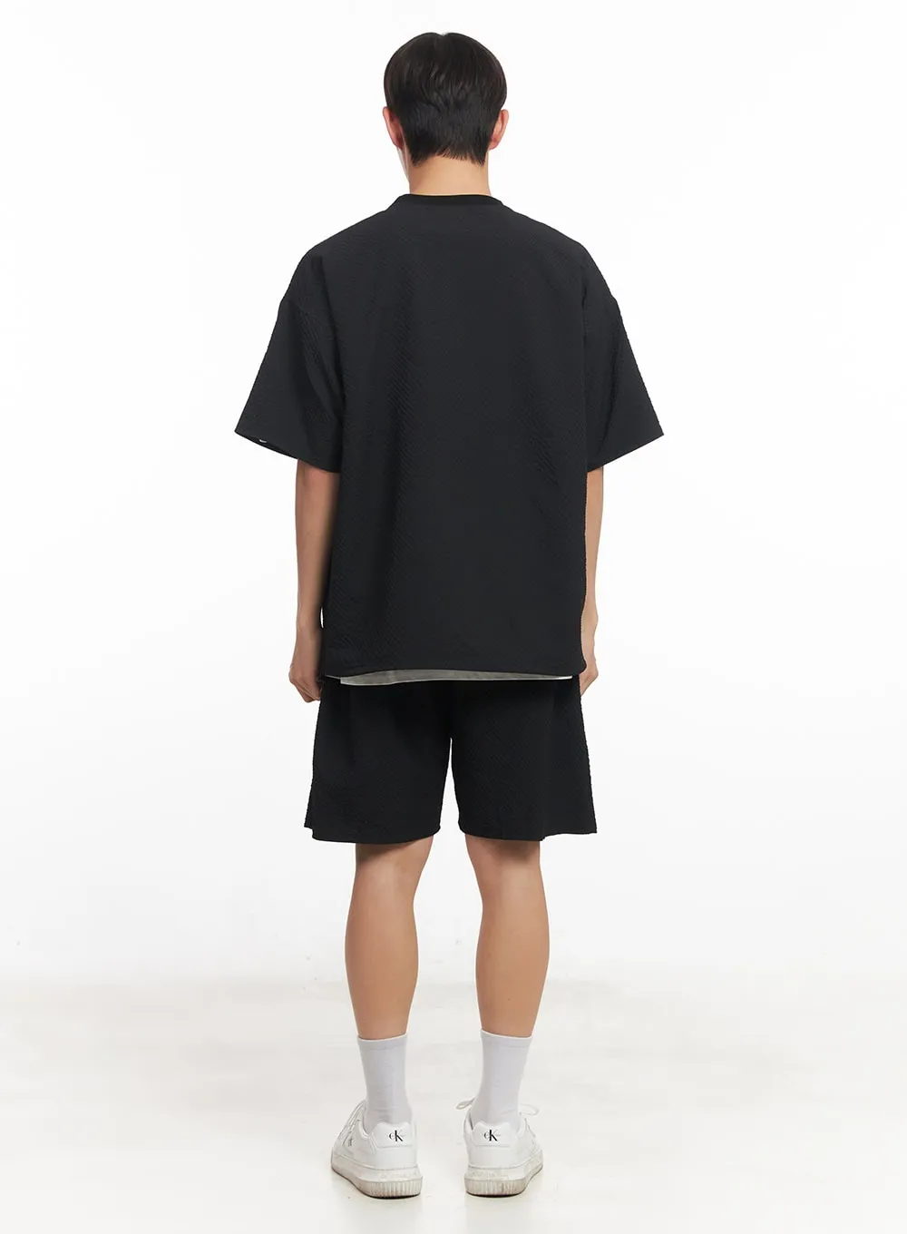 Men's Wide-Fit Shorts IA518