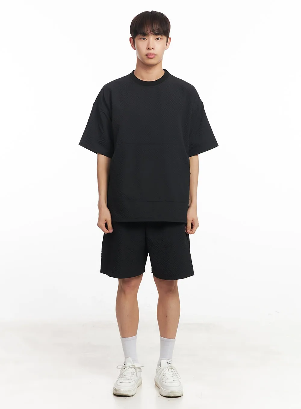 Men's Wide-Fit Shorts IA518