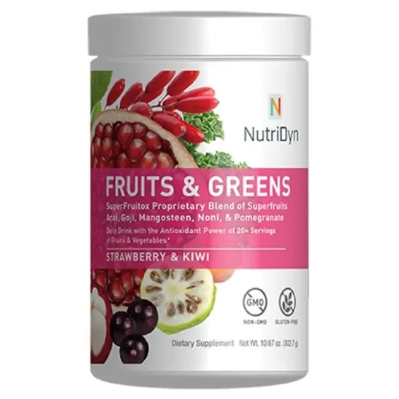 NutriDyn Dynamic Fruits & Greens