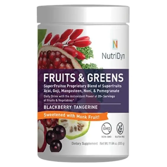 NutriDyn Dynamic Fruits & Greens