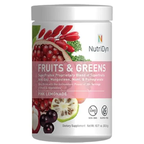 NutriDyn Dynamic Fruits & Greens