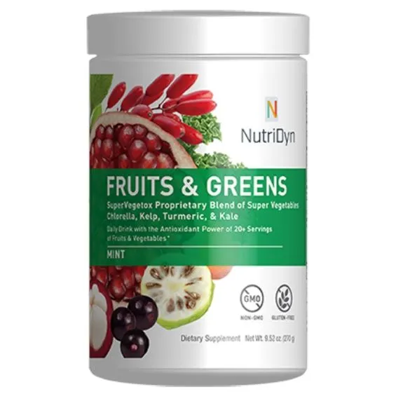 NutriDyn Dynamic Fruits & Greens