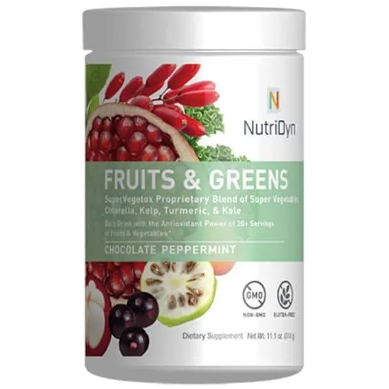 NutriDyn Dynamic Fruits & Greens