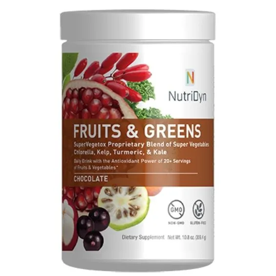 NutriDyn Dynamic Fruits & Greens