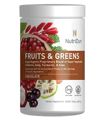 NutriDyn Dynamic Fruits & Greens