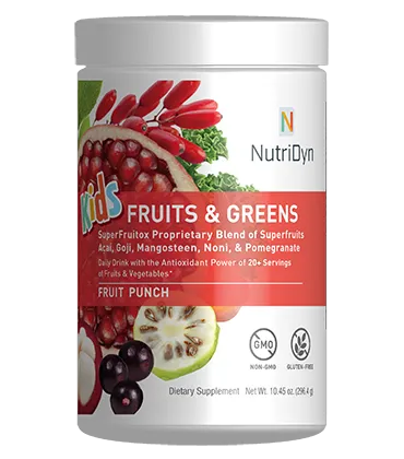 NutriDyn Dynamic Fruits & Greens