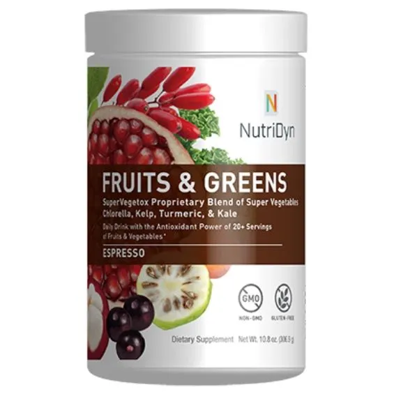 NutriDyn Dynamic Fruits & Greens