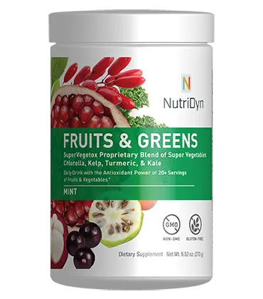 NutriDyn Dynamic Fruits & Greens